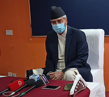 सबै मतपरिणाम नआउँदै देउवाले बोलाए कांग्रेस केन्द्रीय समिति बैठक